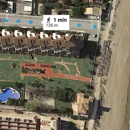 Almadraba 7 Lägenhet