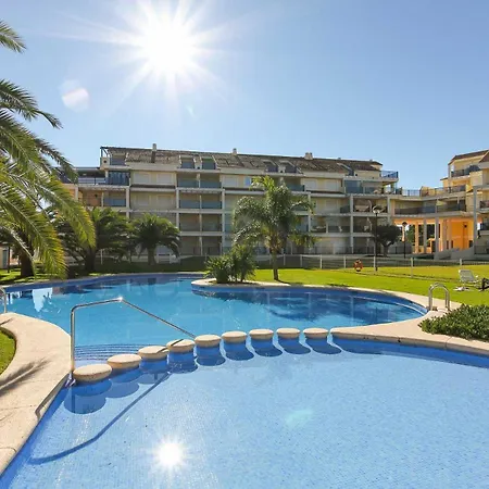 Apartmán Almadraba 7